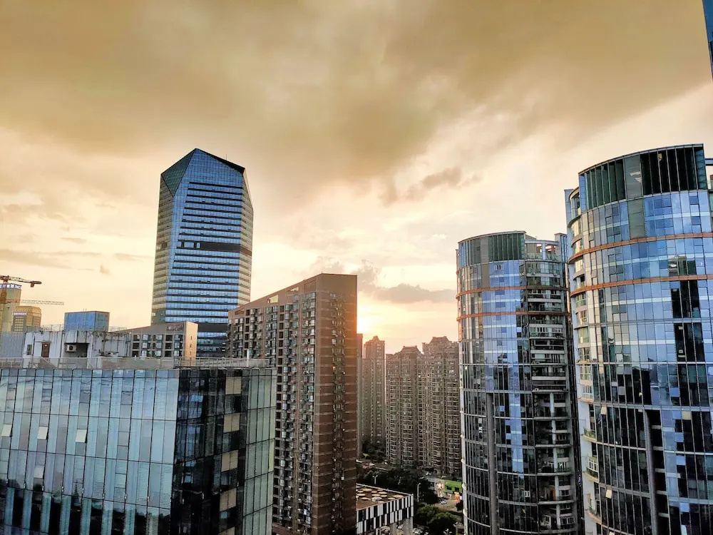 Holiday Inn Nanchang Riverside by IHG - Chambres