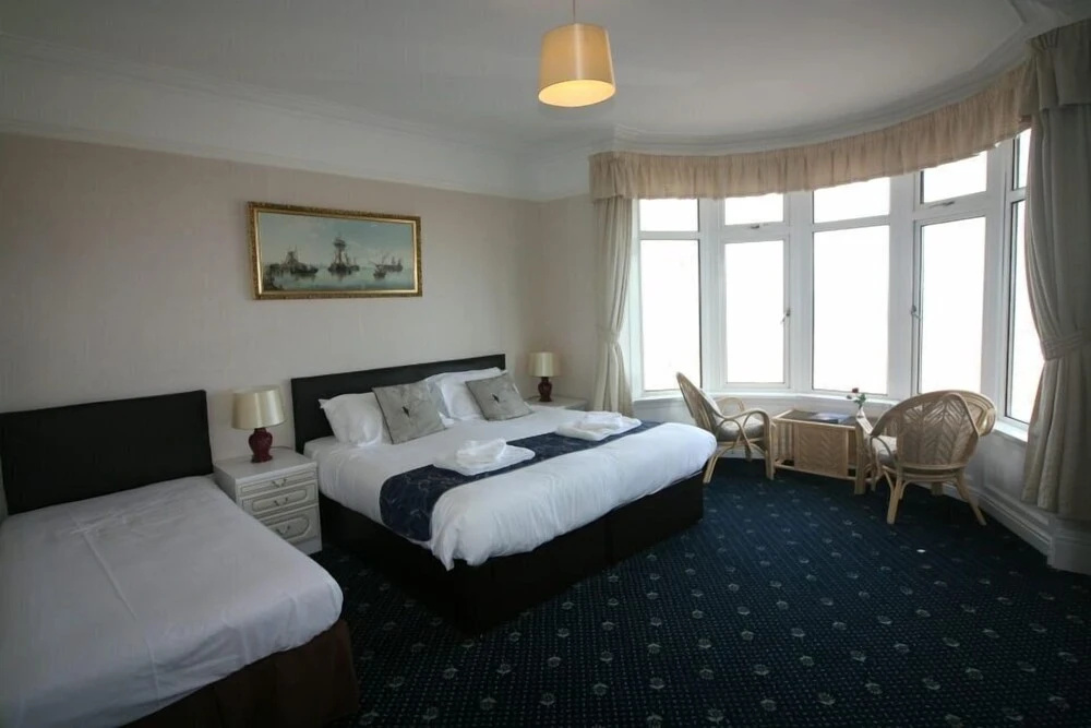 The Seacourt Hotel - Général