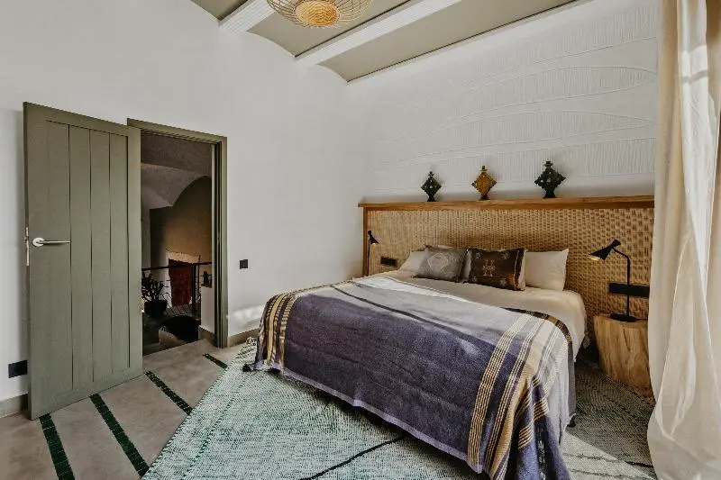 Adama Hotel - Chambres
