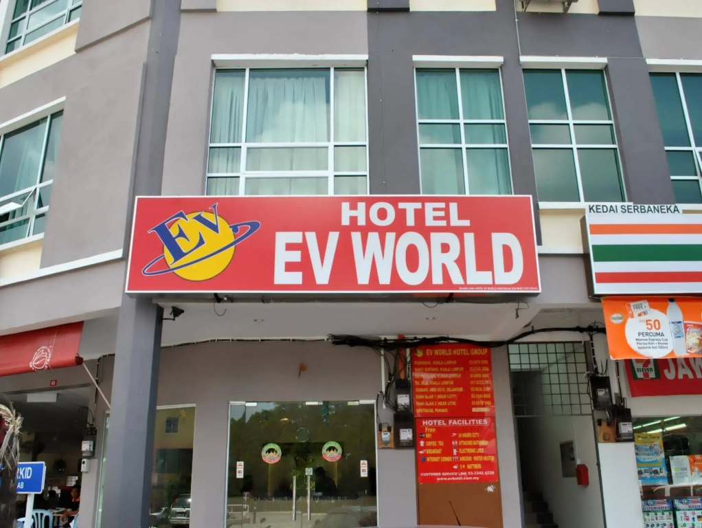 OYO 89493 Q Hotel Mentakab