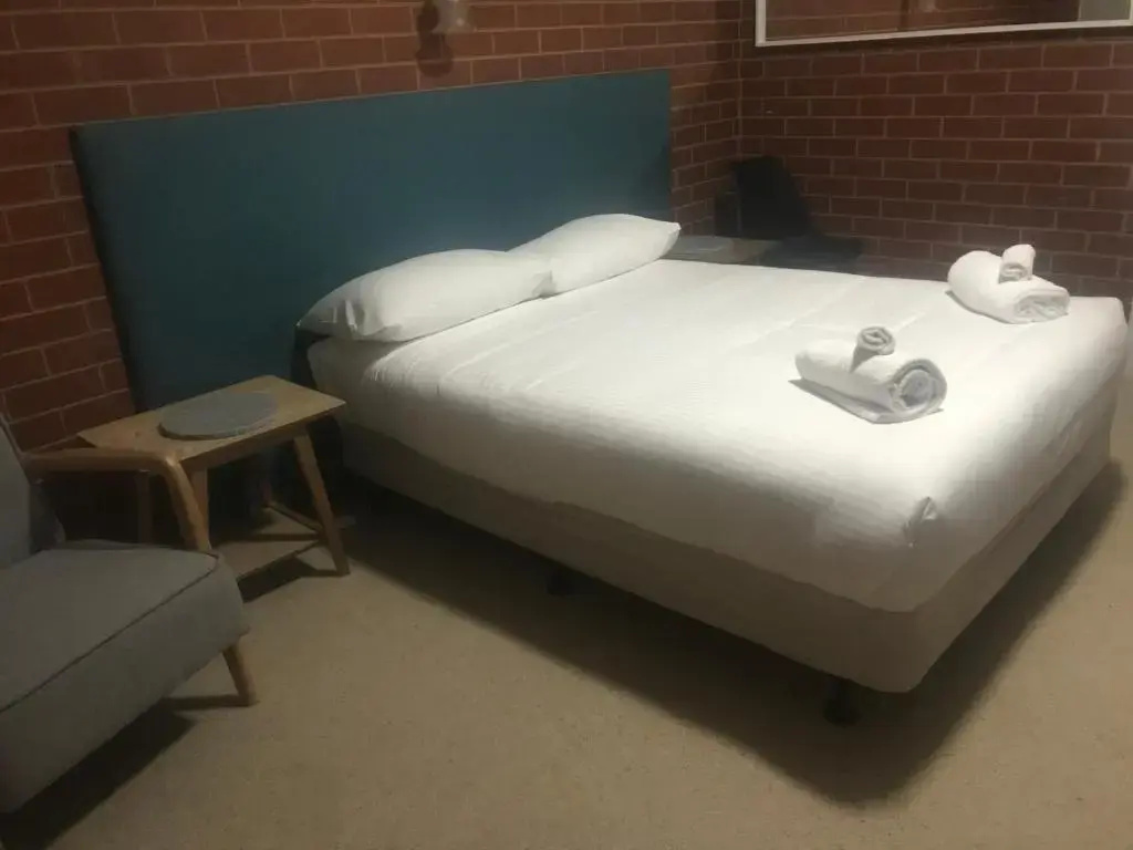 Economy Double room (full double bed)