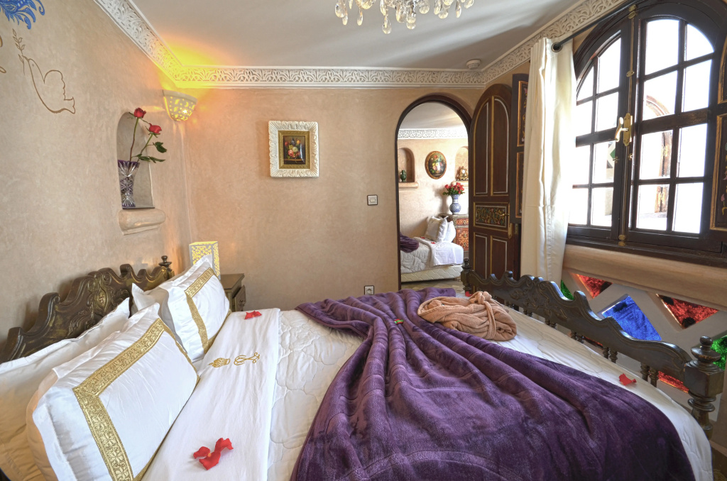 Riad Palais des Princesses - Général
