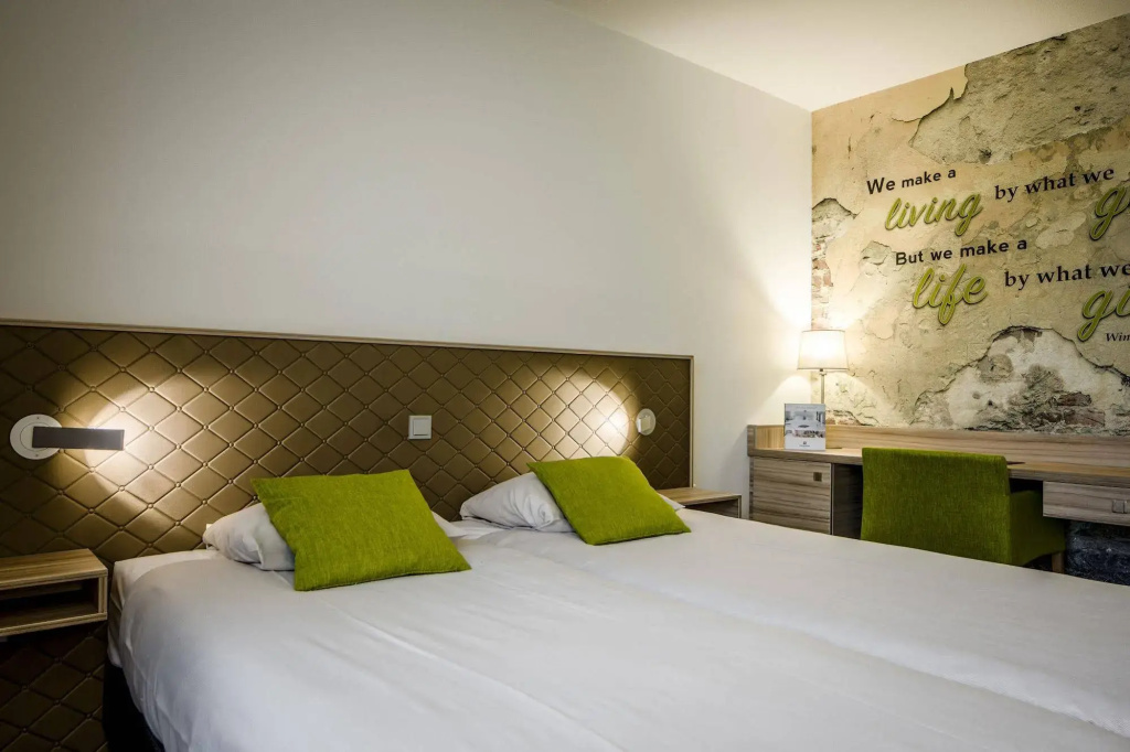 Churchill hotel Terneuzen - Général