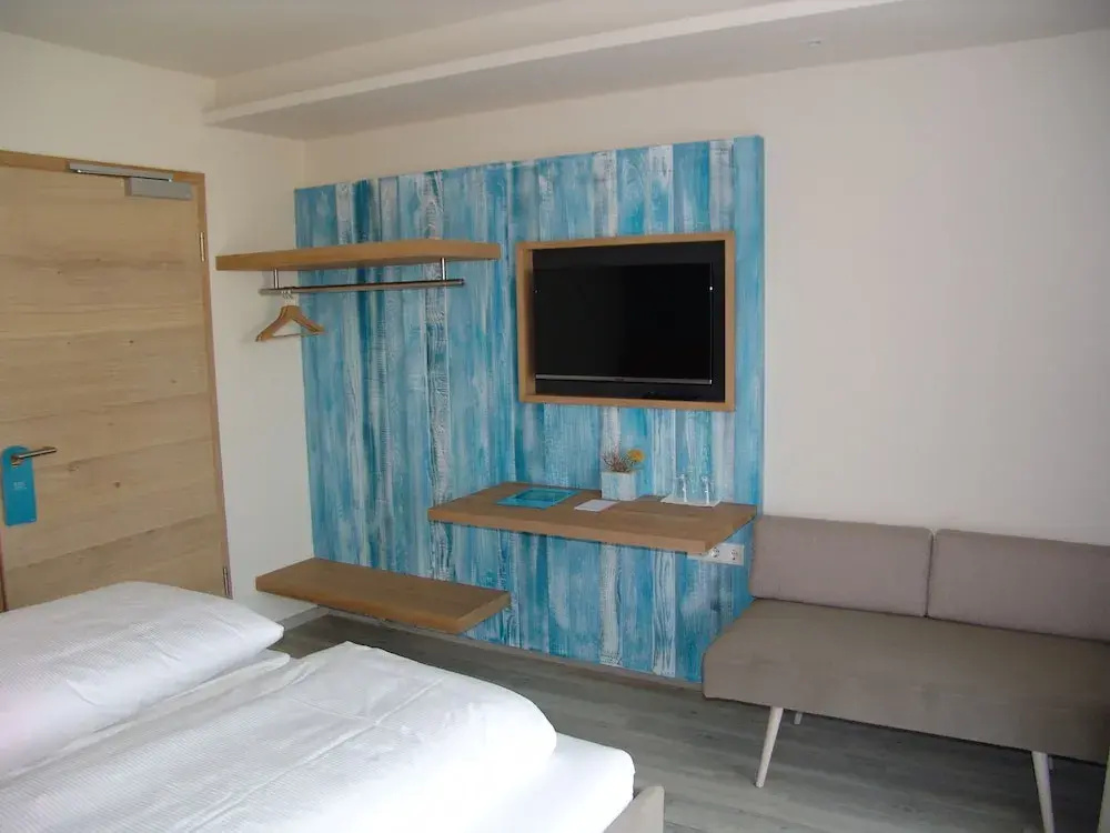 Boutiquehotel Valentino - Chambres
