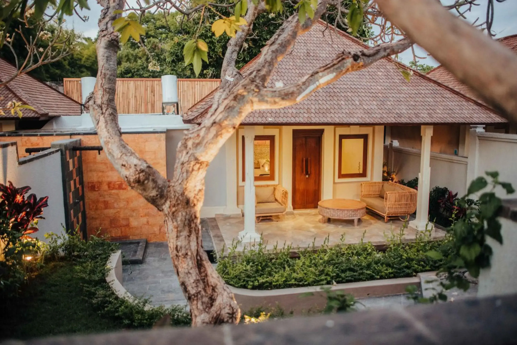 New Sunari Lovina Beach Resort - Général