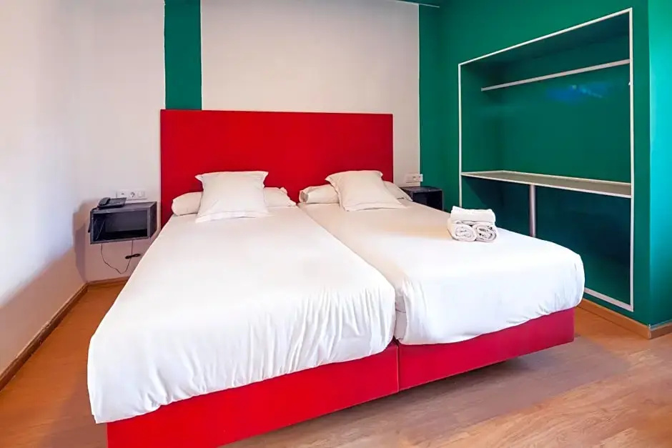 Hotel Ritual Sireno Torremolinos - Adults Only - Chambres