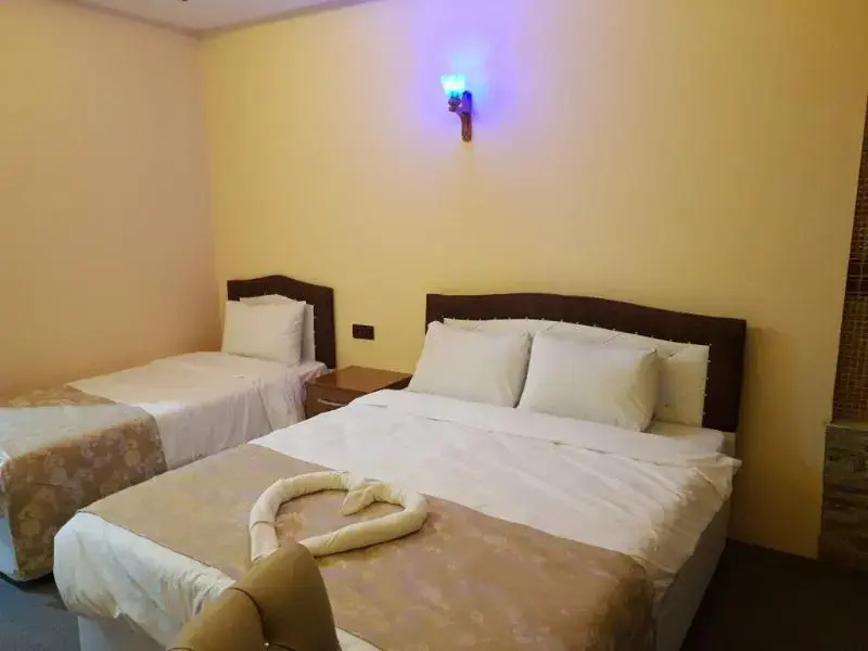 Zeyn Hotel - Chambres