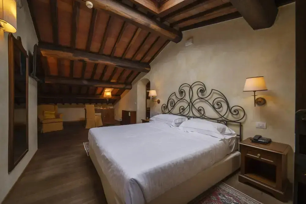Hotel Palazzo San niccolò & Spa - Chambres