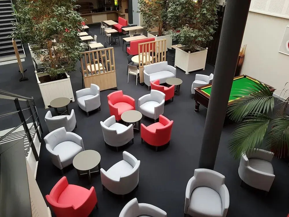 ACE Hôtel Vendée Sainte Hermine (ex Clem'otel) - Général