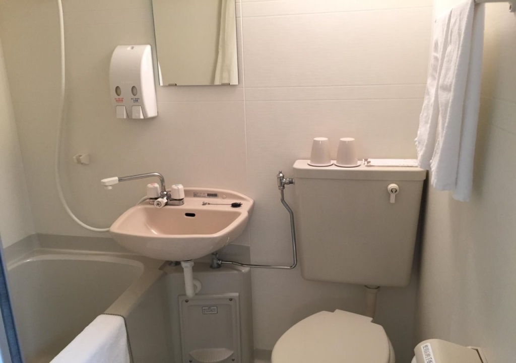 Rotary Hotel Imazato 사진 16