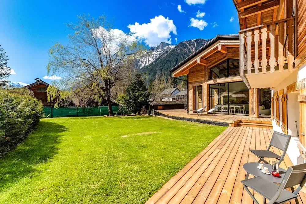 Chalet Fortuna in Chamonix-mont-blanc