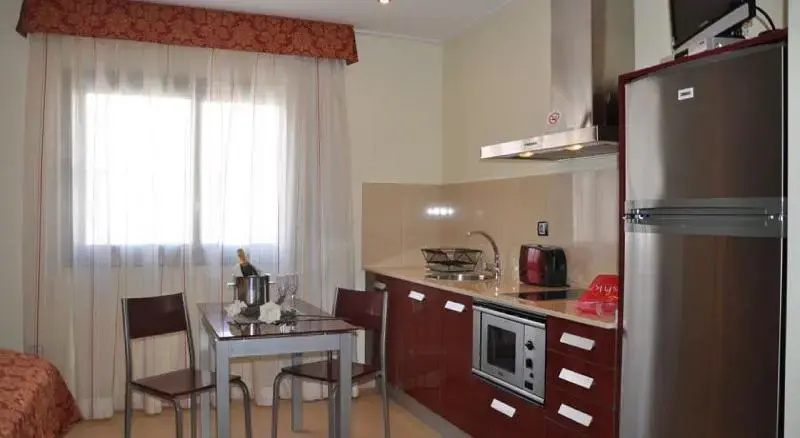 Casablanca Suites - Chambres