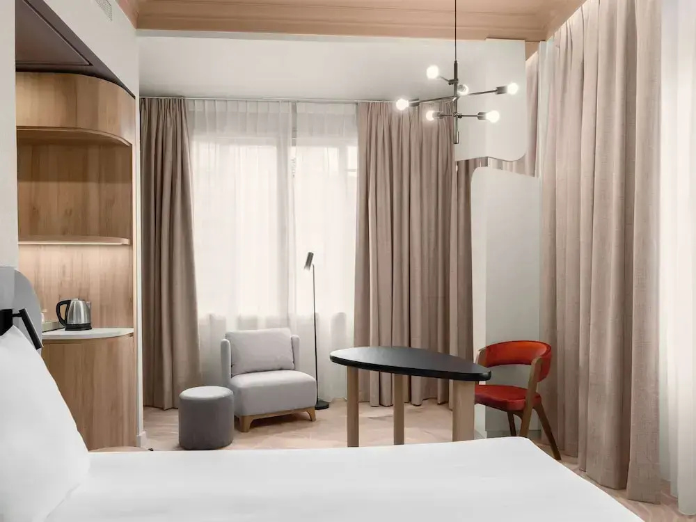 Mövenpick Hotel Budapest Centre - Chambres