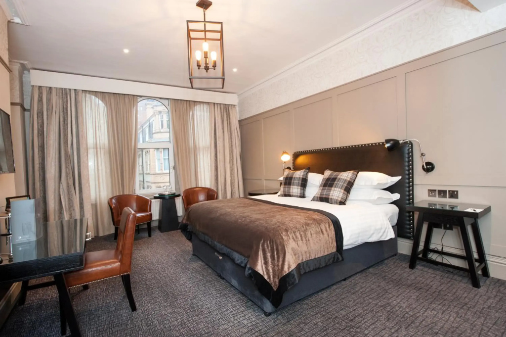Macdonald Burlington Hotel - Général