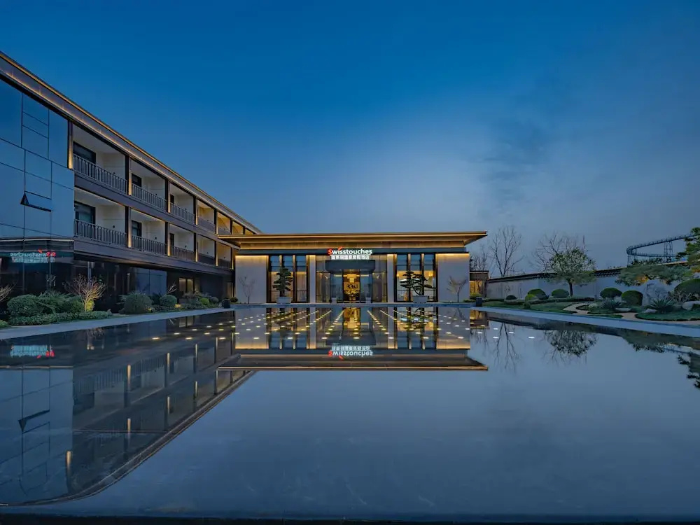 Swisstouches Resort Hotel