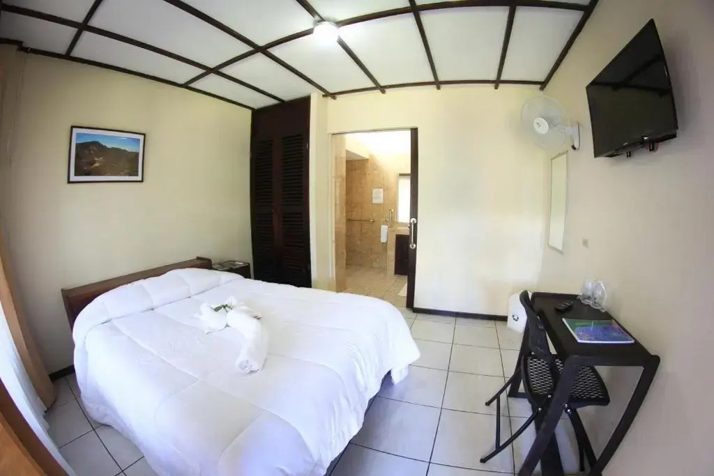 Hotel Wagelia Turrialba - Chambres