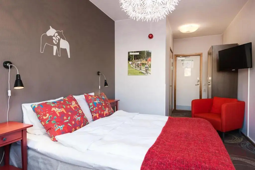 Hotell Fridhemsgatan - Chambres