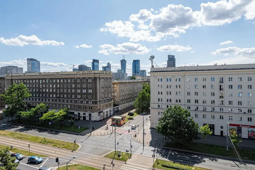 RentPlanet - Przy Hali Mirowskiej