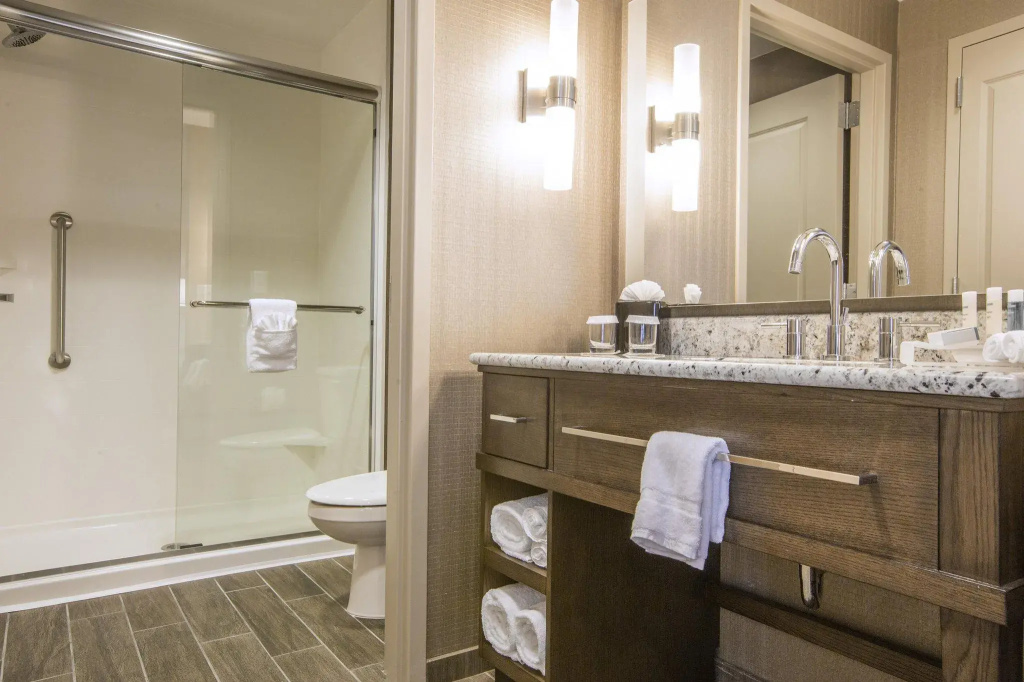 Homewood Suites by Hilton Houston Downtown Convention Center - Général