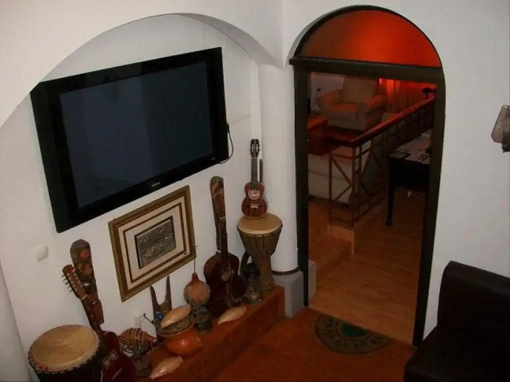 Bed and breakfast Residencial Maravilha - Chambres