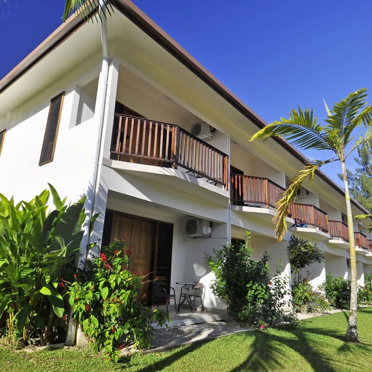 Tropicana Lagoon Apartments Resort and Restaurant image