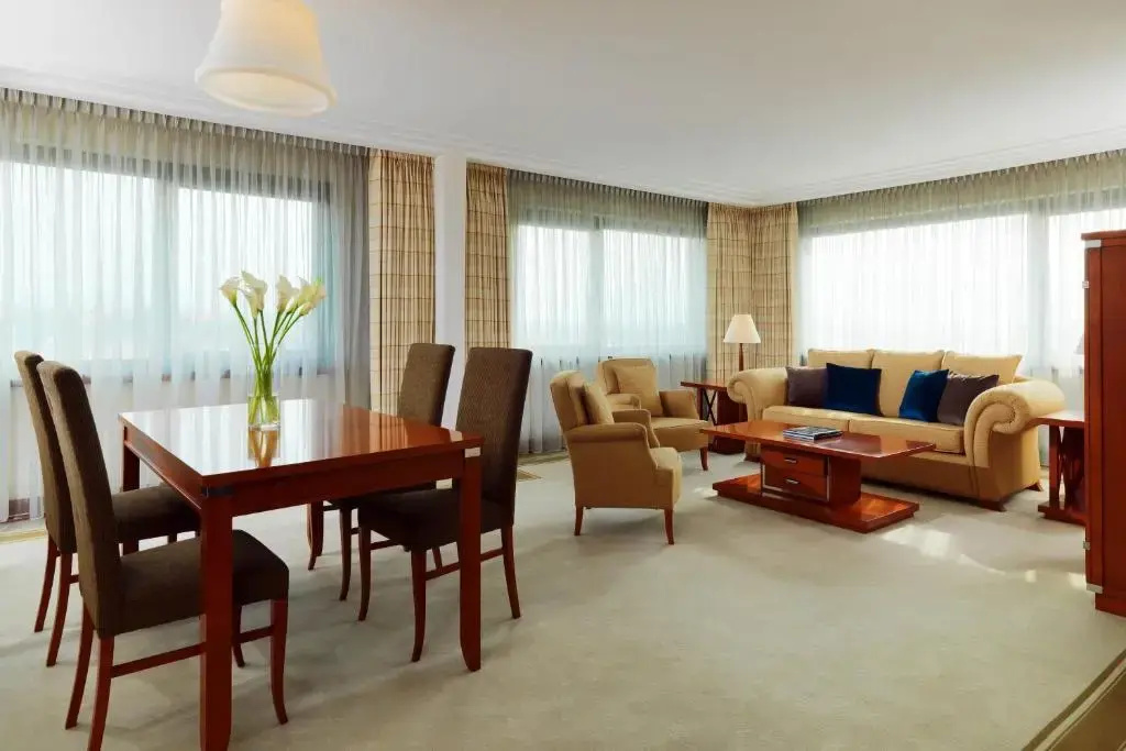 The Westin Zagreb - Chambres