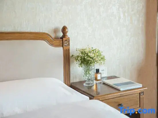 Premium Double room with sea view (full double bed)