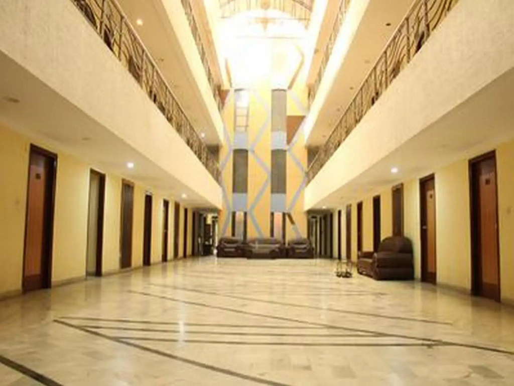 Hotel City Centaur - Général