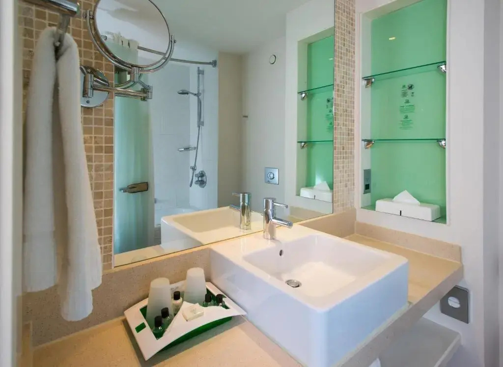 Holiday Inn Stevenage by IHG - Chambres