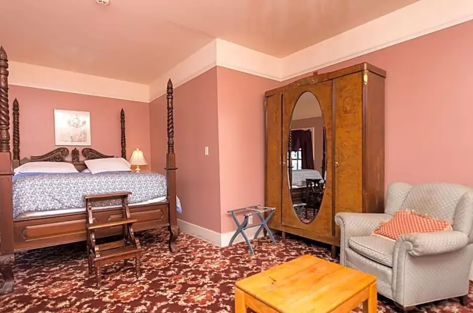 Union Hotel - Chambres
