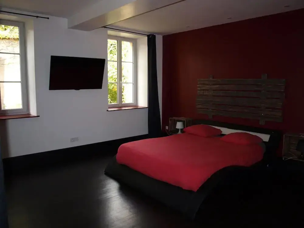 Voir la photo 2 — Chambre d'hôte Calme et Volupté