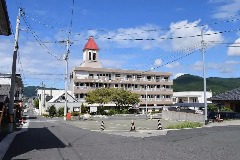Uwa Park Hotel