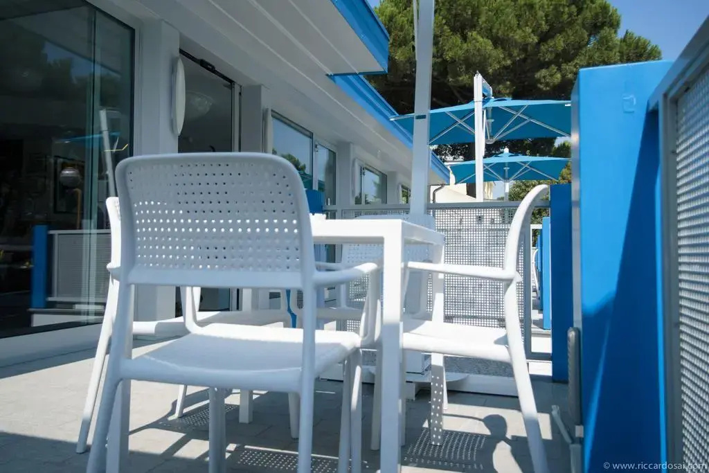 Balcony & Terrace