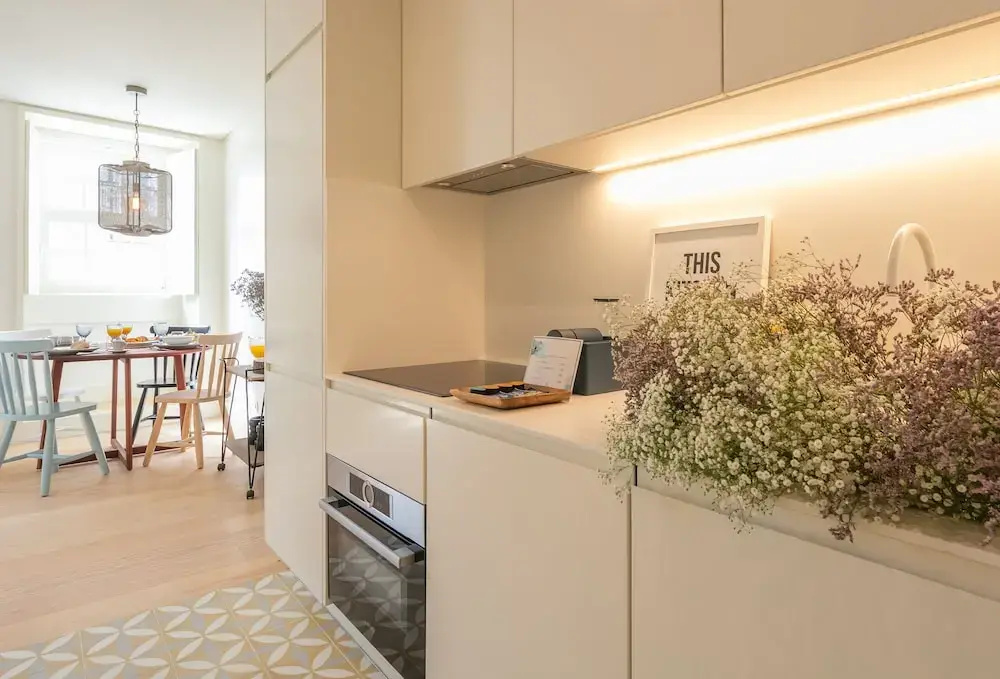 1 Bedroom Deluxe Apartment with city view