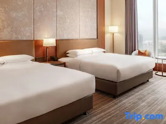 Courtyard by Marriott Taipei - Chambres