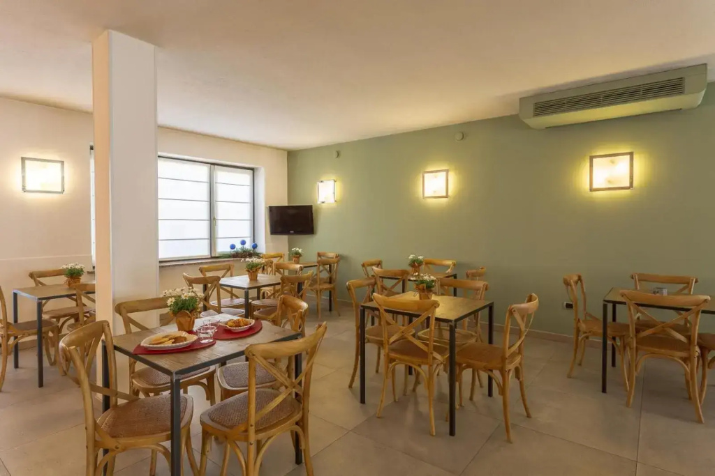 Hotel Ambra - фото 23