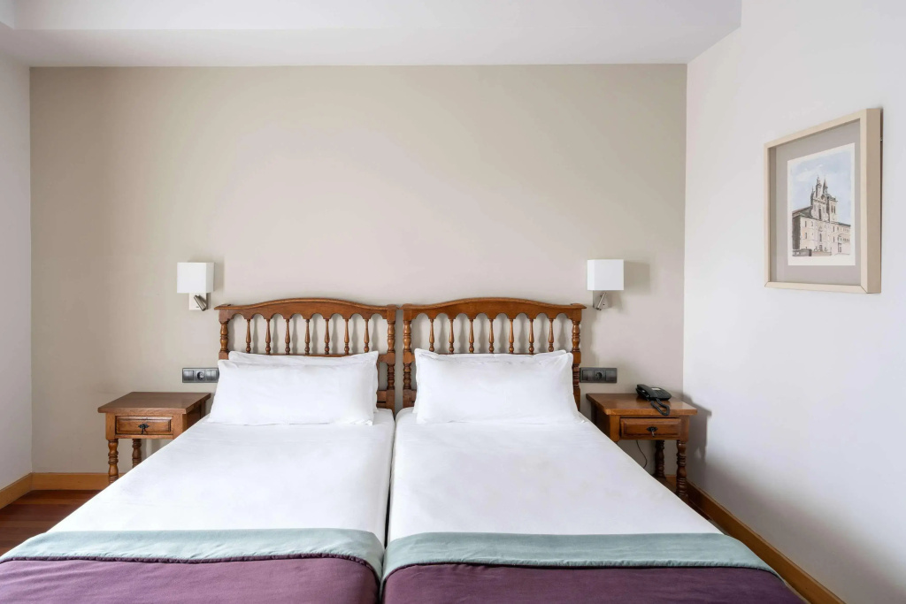 Parador Villafranca del Bierzo - Général
