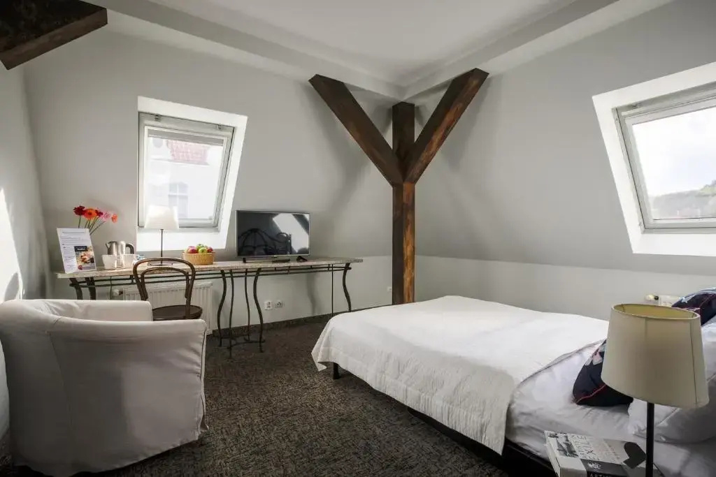 Oliwa Park Residence - Chambres