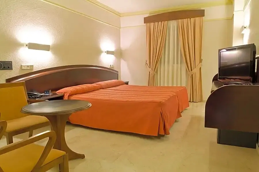 Europa Hotel - Chambres