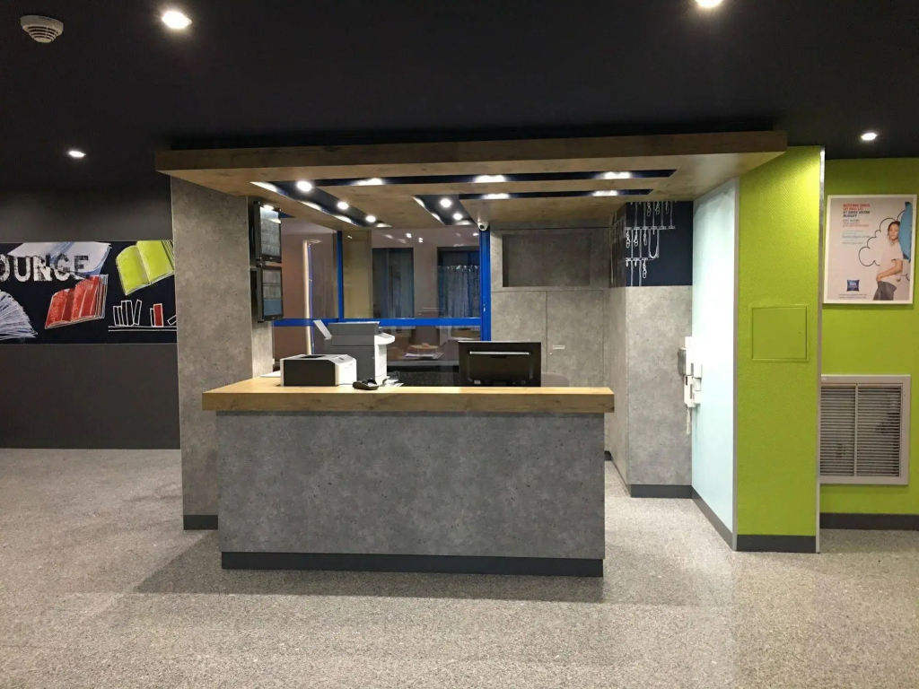 ibis budget Bobigny Pantin — фото 2