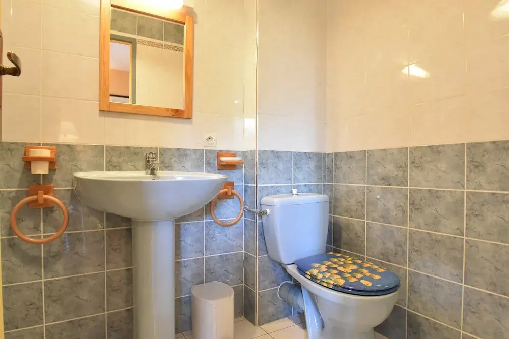 Afficher la photo 8 — Apartment in Faverolles Near the Beach