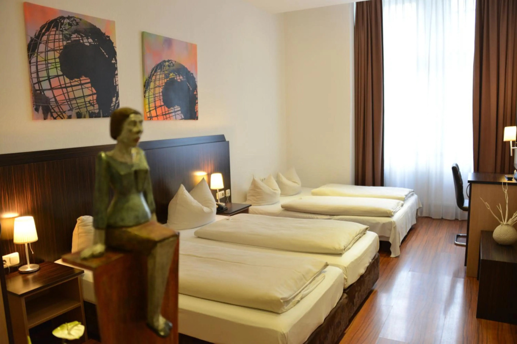 Arthotel Munich — 5