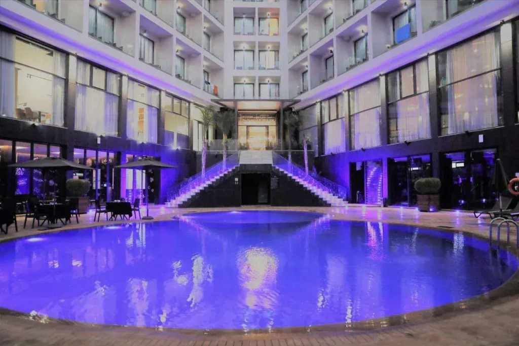 Отель Dominium — фото 6