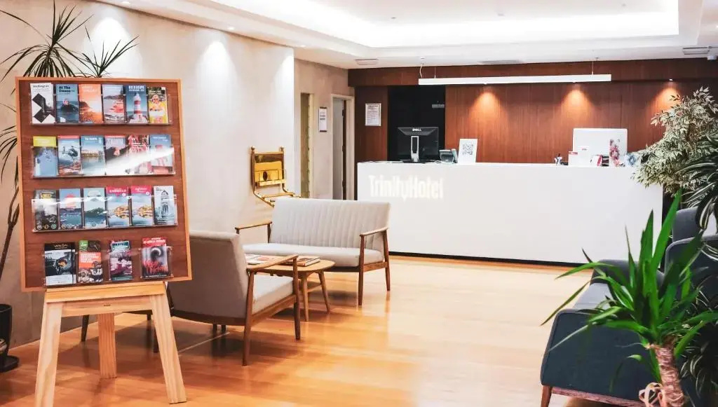Trinity Hotel Wellington - Général