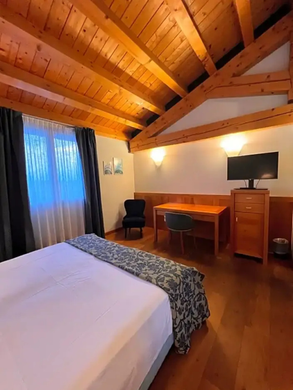 Hotel Due Torri Tempesta - Chambres