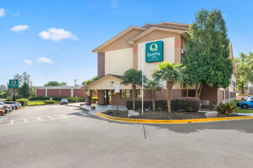 Quality Inn Atlanta Airport - Central