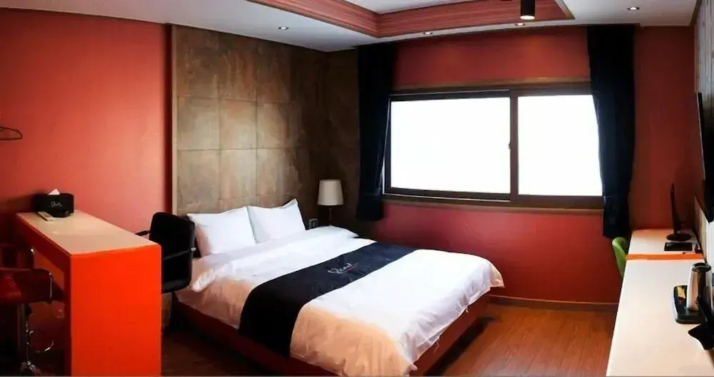 The 7 Business Hotel - Chambres