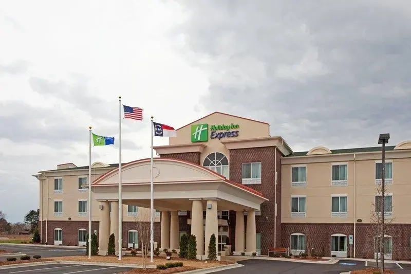 Holiday Inn Express Pembroke by IHG - Chambres