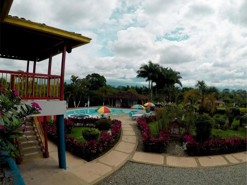 Hotel Campestre Tucanes - Général