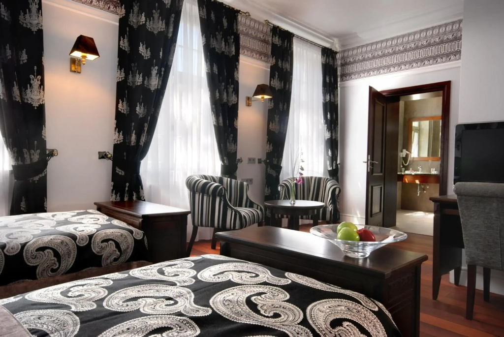 Hotel Holland House Old Town - Général